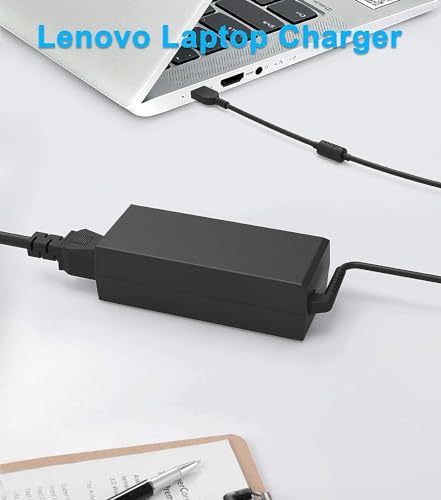 65W Adapter Laptop Charger Compatible for Lenovo Thinkpad T470 T470S T460 E531 E570 E560 L470 L460 L440 T440 T450 T540P X270 X250 X240 ADLX65NLC2A ADLX65NCC. 3A ADLX65NCC2A AC Power Adapter