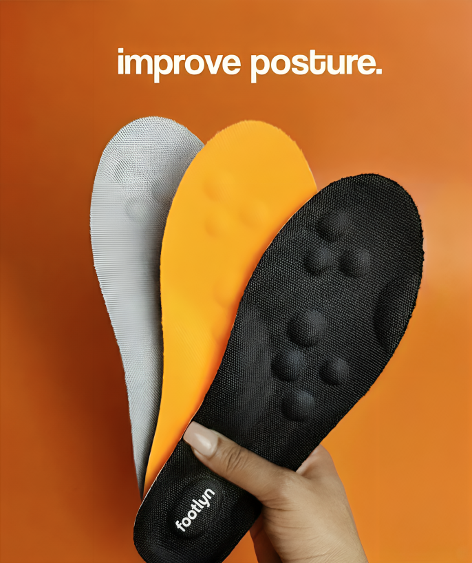 Footlyn Massage Insole