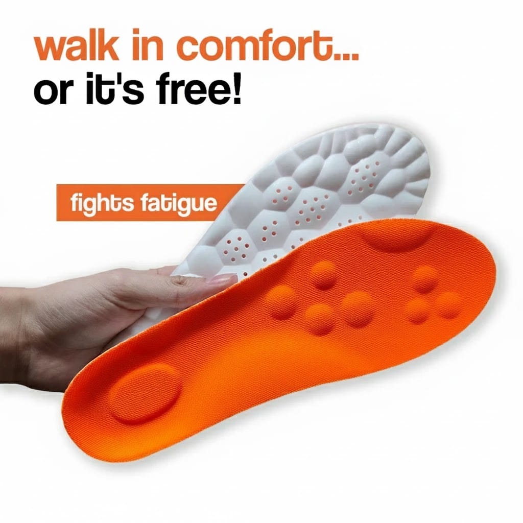 Massage Insole