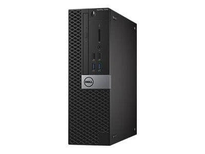 Dell OptiPlex 3040 SFF PC, Intel Quad Core i5 6500 up to 3.6GHz, 16G RAM, 512GB SSD, WiFi, Windows 10 Pro 64 (Renewed)