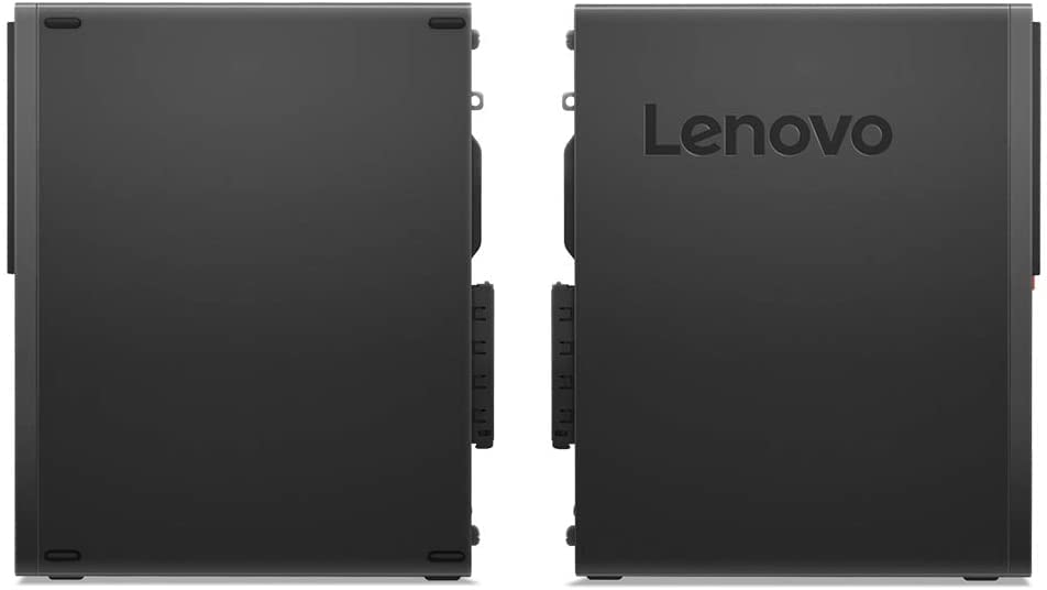 Lenovo M720s SFF Desktop PC, Intel Core i5-8500, 8GB RAM, 256GB SSD, Win 10Pro - Win 11 Compatible (Renewed)