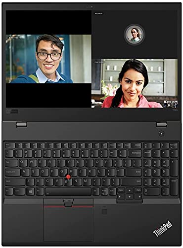 Lenovo ThinkPad T580 15.6-inch FHD IPS Screen, Core i5-8250U, 8GB RAM, 256GB SSD, Windows 10 Pro, (Renewed)