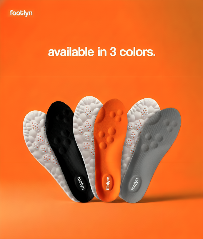 Footlyn Massage Insole