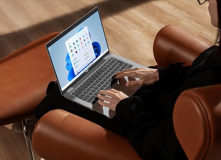 Dell Latitude 5420 14" Notebook, Intel Core i5-1145G7, 16GB RAM, 512GB SSD, Intel Iris Xe Graphics, Windows 10 Pro (Renewed)