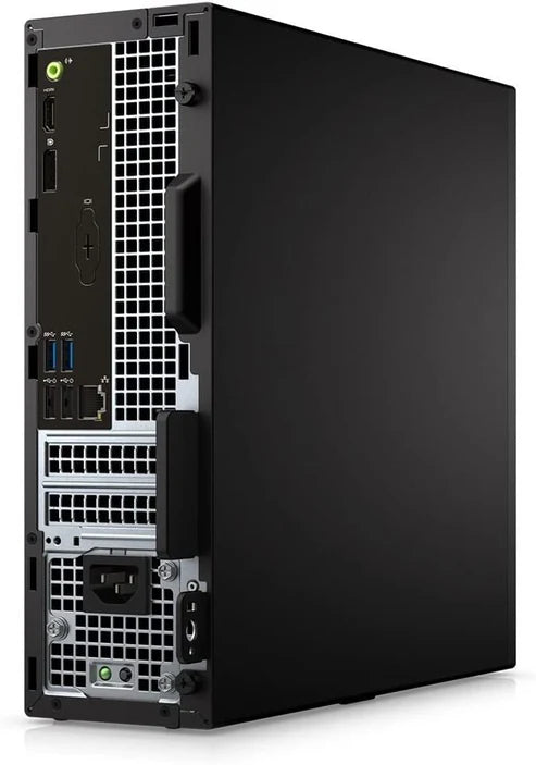 Dell Optiplex 5050-SFF, Core i5 6th Gen Processor Upto 3.3GHz, 16GB DDR4 RAM, 512GB SSD, Windows 10 Pro 64bit (Renewed)