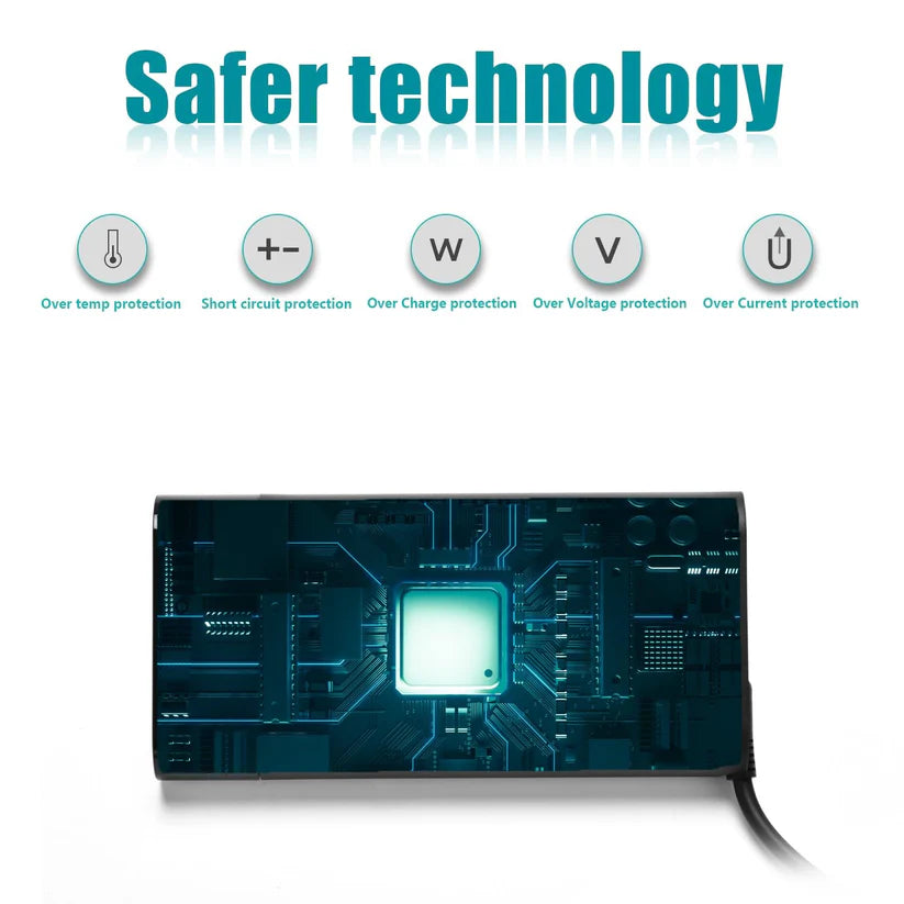 90W USB C Charger Fit for Dell Latitude 7410 7400 7390 7380 7480 7300 7280 7200 5580 5480 5300 5289 5280 5411 5421 5431 5511 3500 XPS 9370 9365 Precision 3540 Inspiron 7420 Laptop LA90PM170 DA90PM170