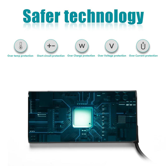 90W USB C Charger Fit for Dell Latitude 7410 7400 7390 7380 7480 7300 7280 7200 5580 5480 5300 5289 5280 5411 5421 5431 5511 3500 XPS 9370 9365 Precision 3540 Inspiron 7420 Laptop LA90PM170 DA90PM170