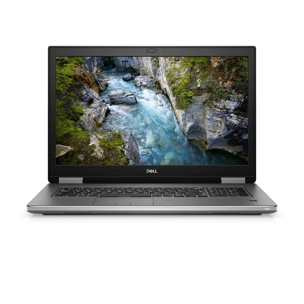 Dell Precision 7540 Workstation Laptop | 15.6" 1920x1080 FHD | Core i5-9400H - 512GB SSD Hard Drive - 32GB RAM - Nvidia Quadro T2000 | cores @ 4.3 GHz - 4GB GDDR6 Win 10 Pro Silver (Renewed)