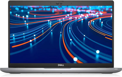 Dell Latitude 5420 14" Notebook, Intel Core i5-1145G7, 16GB RAM, 512GB SSD, Intel Iris Xe Graphics, Windows 10 Pro (Renewed)