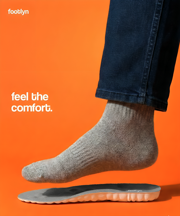 Footlyn Massage Insole