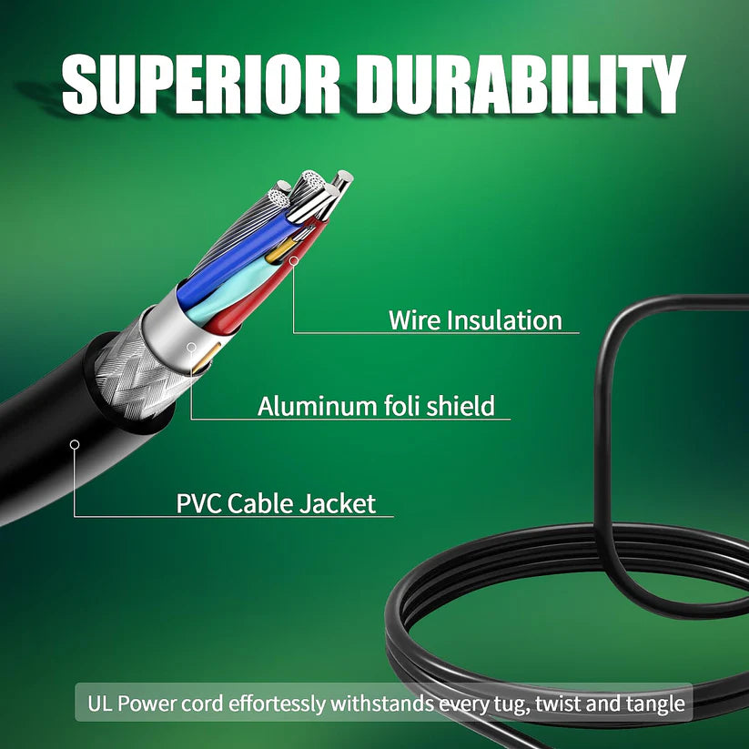 90W USB C Charger Fit for Dell Latitude 7410 7400 7390 7380 7480 7300 7280 7200 5580 5480 5300 5289 5280 5411 5421 5431 5511 3500 XPS 9370 9365 Precision 3540 Inspiron 7420 Laptop LA90PM170 DA90PM170