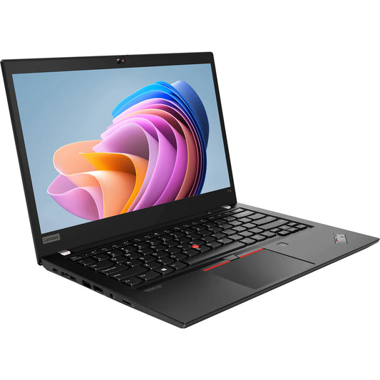 Lenovo Thinkpad T14 (Gen 1) 14" Laptop, i5 10310U 1.7Ghz, 16GB RAM 512GB SSD, 1080p Full HD, HDMI, Webcam, Windows 11 Pro (Renewed)