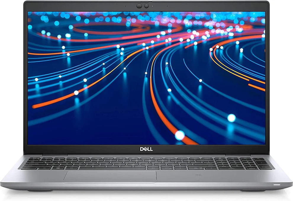 Dell Latitude 5520 Laptop, 15" FHD, Intel Core i5-1145G7 Processor, 16GB Ram 512GB SSD, Windows 11 Pro (Renewed)