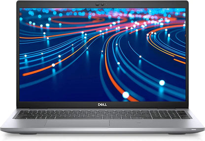 Dell Latitude 5520 Laptop, 15" FHD, Intel Core i5-1145G7 Processor, 16GB Ram 512GB SSD, Windows 11 Pro (Renewed)