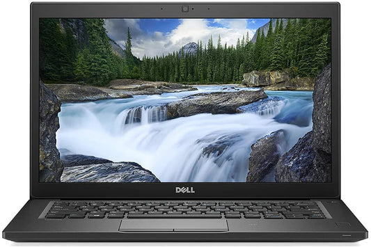 Dell Latitude 7490 Laptop 14 Intel Core i5 8th Gen i5-8350U, 16GB RAM 512GB SSD, 1920x1080 FHD Windows 11 Pro (Renewed)