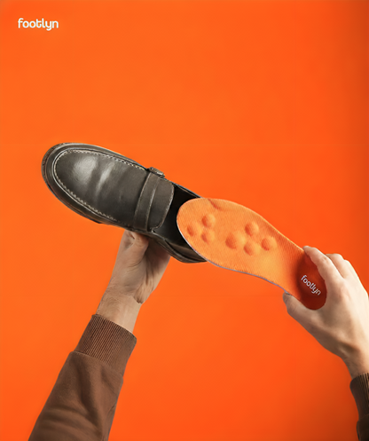 Footlyn Massage Insole