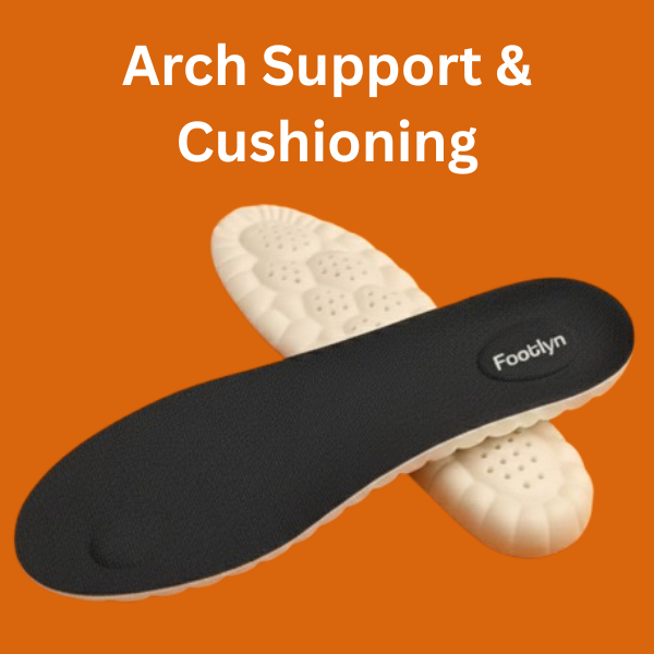 Footlyn Massage Insole