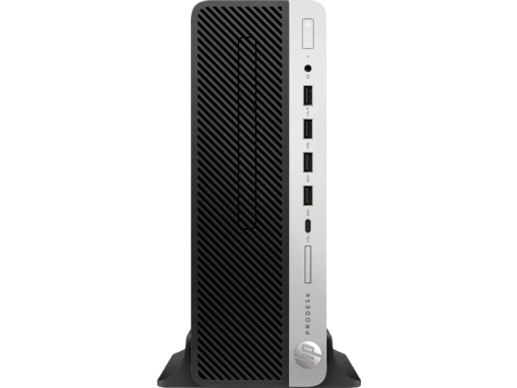 HP ProDesk 600G3 Desktop Computer PC, 16GB RAM, 512GB SSD Hard Drive, Windows 10 Professional 64 Bit (Renewed)