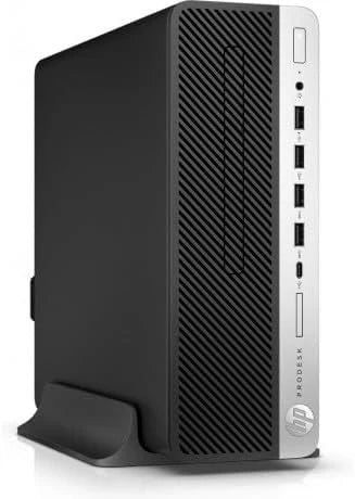 HP ProDesk 600G3 Desktop Computer PC, 16GB RAM, 512GB SSD Hard Drive, Windows 10 Professional 64 Bit (Renewed)
