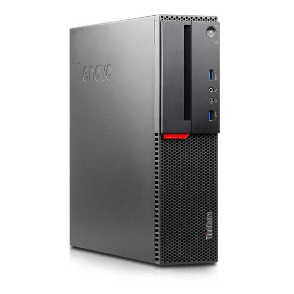 Lenovo ThinkCentre M900-32GB RAM 512GB SSD, i5-6700, 4.0 GHz Wi-Fi Window 10 Pro